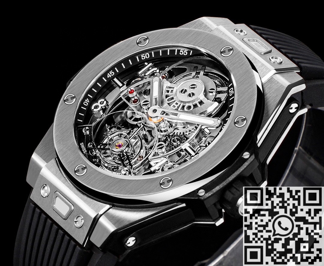 HB Factory Fake Hublot Big Bang 419 Tourbillon Watches