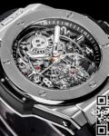 HB Factory Fake Hublot Big Bang 419 Tourbillon Watches