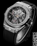 HB Factory Fake Hublot Big Bang 419 Tourbillon Watches