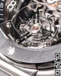 HB Factory Fake Hublot Big Bang 419 Tourbillon Watches