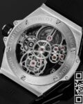 HB Factory Fake Hublot Big Bang 419 Tourbillon Watches