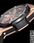 HB Factory Replica Hublot Big Bang 419 Rose Gold Black Ceramic