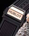 HB Factory Replica Hublot Big Bang 419 Rose Gold Black Ceramic