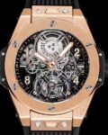 HB Factory Replica Hublot Big Bang 419 Rose Gold Watches