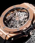 HB Factory Replica Hublot Big Bang 419 Rose Gold Watches