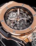 HB Factory Replica Hublot Big Bang 419 Rose Gold Watches