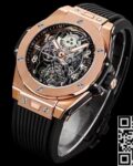 HB Factory Replica Hublot Big Bang 419 Rose Gold Watches