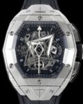 HB Factory Replica Hublot Big Bang Sang Blen II Titanium