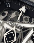 HB Factory Replica Hublot Big Bang Sang Blen II Titanium