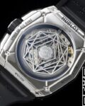 HB Factory Replica Hublot Big Bang Sang Blen II Titanium