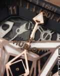 HB Factory Replica Hublot Big Bang Sang Blen III Rose Gold