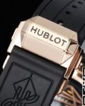 HB Factory Replica Hublot Big Bang Sang Blen III Rose Gold