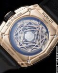 HB Factory Replica Hublot Big Bang Sang Blen III Rose Gold