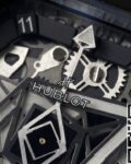 HB Factory Fake Hublot Big Bang Sang Blen III Black Model