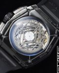 HB Factory Fake Hublot Big Bang Sang Blen III Black Model