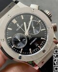 HB Factory Replica Hublot Classic Fusion 521.NX.1171.RX Black Dial