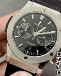 HB Factory Replica Hublot Classic Fusion 521.NX.1171.RX Black Dial