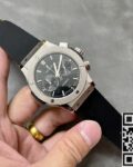 HB Factory Replica Hublot Classic Fusion 521.NX.1171.RX Black Dial