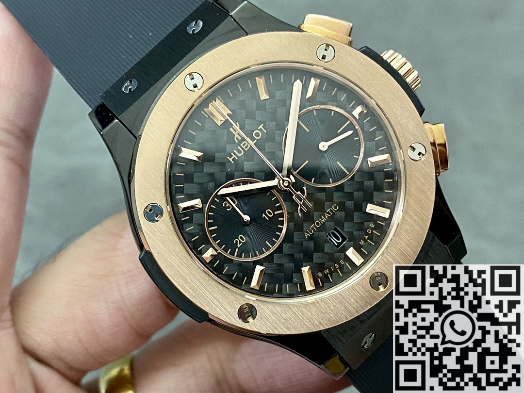 HB Factory Fake Hublot Classic Fusion 521.CO.1780.RX Rose Gold