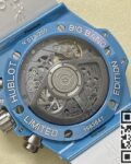 BBF Factory Replica Hublot Big Bang Unico 441.EX.5120.RX Light Blue