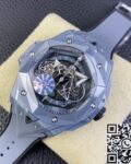 BBF Factory Replica Hublot Big Bang Bleu II 418.EX.5107.RX.MXM21 Ceramics