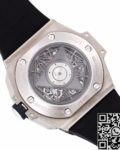 BBF Factory Replica Hublot Big Bang Sang Bleu II 418.NX.1107.RX.MXM19 Titanium Case