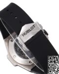 BBF Factory Replica Hublot Big Bang Sang Bleu II 418.NX.1107.RX.MXM19 Titanium Case