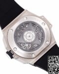 BBF Factory Replica Hublot Big Bang Sang Bleu II 418.NX.2001.RX.MXM20 White Dial