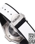 BBF Factory Replica Hublot Big Bang Sang Bleu II 418.NX.2001.RX.MXM20 White Dial