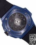 Hublot Watches Replicas Big Bang Sang Bleu II Blue Ceramics