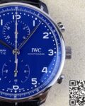 ZF Factory Replica IWC Portugieser IW371491 Blue Panda Plate