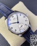 ZF Factory Replica IWC Portugieser IW358304 Silver Dial Watches