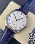 ZF Factory Replica IWC Portugieser IW358304 Silver Dial Watches