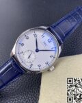 ZF Factory Replica IWC Portugieser IW358304 Silver Dial Watches