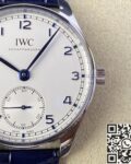 ZF Factory Replica IWC Portugieser IW358304 Silver Dial Watches