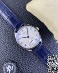 ZF Factory Replica IWC Portugieser IW358304 Silver Dial Watches