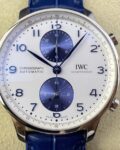 AZ Factory Fake IWC Portugieser IW371620 White Dial