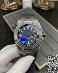 APS Factory Replica Audemars Piguet Royal Oak Offshore 15720ST.OO.A027CA.01 Sea Blue Dial