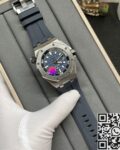 APS Factory Replica Audemars Piguet Royal Oak Offshore 15720ST.OO.A027CA.01 Sea Blue Dial