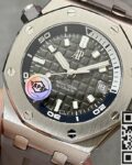 APS Factory Replica Audemars Piguet Royal Oak Offshore 15720ST.OO.A009CA.01 Grey Dial