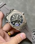 APS Factory Replica Audemars Piguet Royal Oak Offshore 15720ST.OO.A009CA.01 Grey Dial