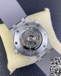 IP Factory Fake Audemars Piguet Royal Oak Offshore 15720ST.OO.A009CA.01 Grey Dial