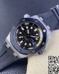 IP Factory Fake AP Royal Oak Offshore 15720CN.OO.A002CA.01 Black Dial