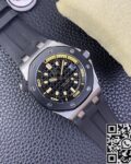 IP Factory Fake AP Royal Oak Offshore 15720CN.OO.A002CA.01 Black Dial