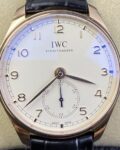 YL Factory Replica IWC Portugieser IW358306 18K Red Gold