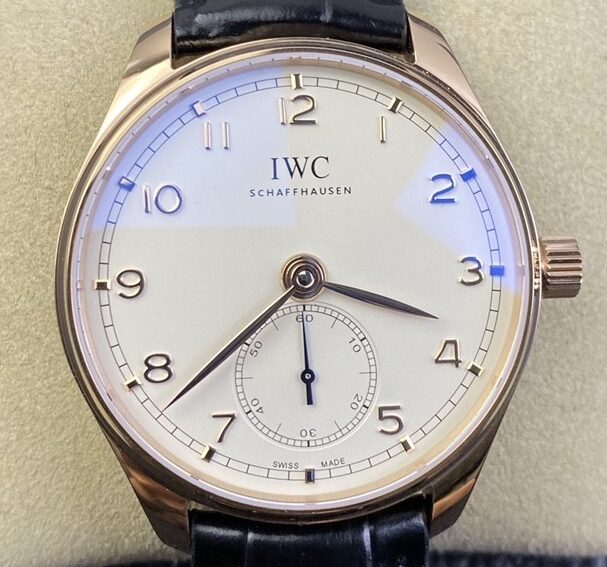 YL Factory Replica IWC Portugieser IW358306 18K Red Gold