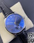 YL Factory Replica IWC Portugieser IW358305 Blue Dial