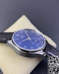 YL Factory Replica IWC Portugieser IW358305 Blue Dial