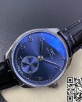 YL Factory Replica IWC Portugieser IW358305 Blue Dial