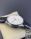 YL Factory Fake IWC Portugieser IW358303 Silver White Dial